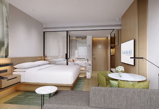 Fairfield By Marriott Deqing Hotel Overview