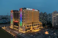 리하 인틀 호텔 창춘공업대학교-북호캠퍼스 서부지구 주변 호텔