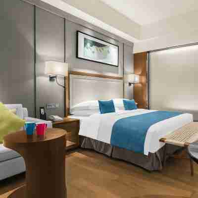 鶴山碧桂園天麓湖鳳悦鳳凰酒店 Rooms