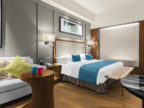 Country Garden Tianlu Lake Phoenix Hotel Hotels in Heshan