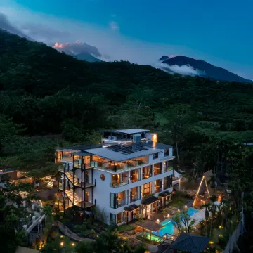 Muyin Pure Joy Mountain Retreat Hotel dekat Nanshan Culture Tourism Zone