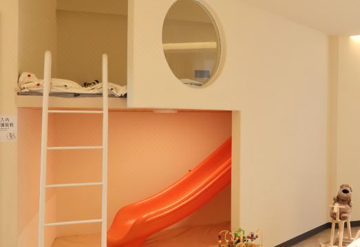 팅젠 샨하이 호텔 객실 사진3