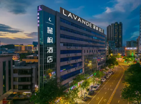 麗楓酒店（佛山順德清暉園店） 鄰近清暉園博物館的酒店