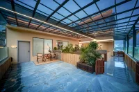 簡隱·福居 view mountain·山景丨輕奢度假美宿（小金縣店） - 浪漫/情侶