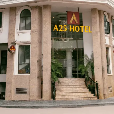 A25 Hotel - Hoang Dao Thuy 1 Отели рядом с достопримечательностью «Университет Естествознания»
