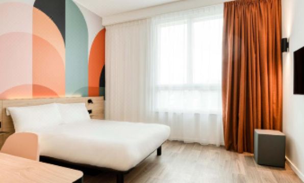 B&B HOTEL Luxembourg Centre Cloche d'Or