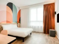B&B HOTEL Luxembourg Centre Cloche d'Or Các khách sạn ở 