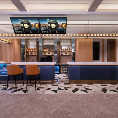 Manxin Hotel Bazhou Shengfang International Furniture Exhibition Center