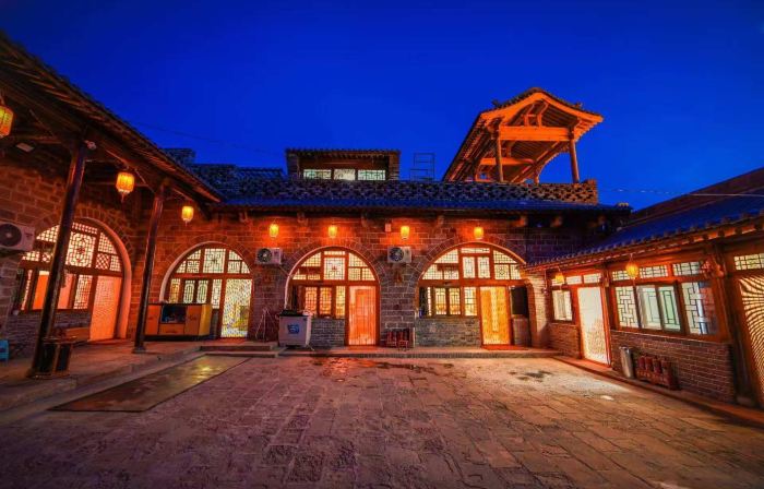 Qikou Yongyu Homestay