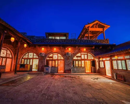 Qikou Yongyu Homestay Hotels in Lin County