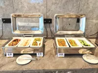 Yizhe Hotel (Ningming) - servizio colazione