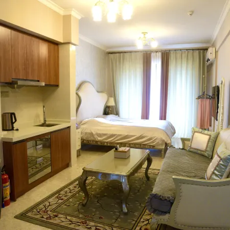 Quanlin Huayuan Homestay