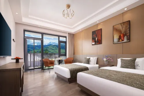 Zhaosu Xiata Yinxiu Mountain Residence Homestay - Business