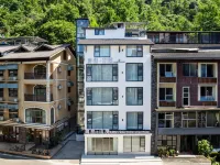 Xiangwang·Mountain Retreat (Wulingyuan Landmark Store by National Forest Park) Hoteles cerca de Tianzi Mountain