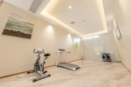 Sansui Liangqi Residence Smart Hotel Отели в г. Саньсуй