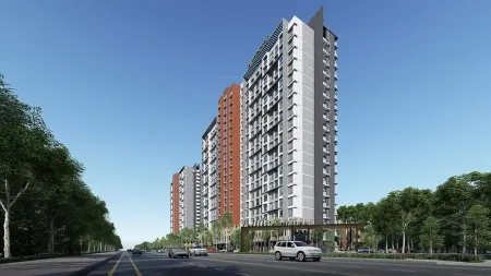 IPOH ANDERSON 2 Room Suite for 6-7 pax