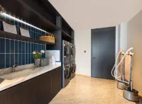 Magnotel Hotel (Shenyang Station Taiyuan Street First Hospital of Medical University) - نادي رياضي