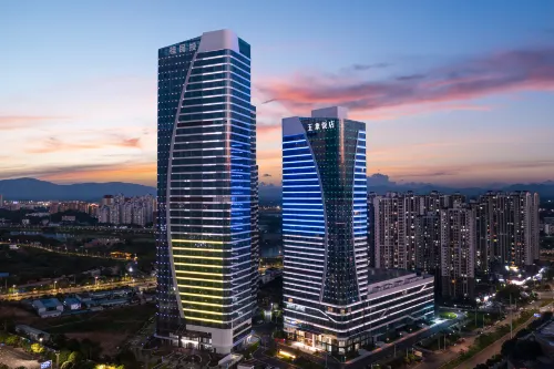 Nan Ning Wuxiang Hotel