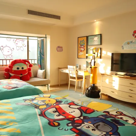 K-Times Jade Residence Hotel Apartments, Heyuan