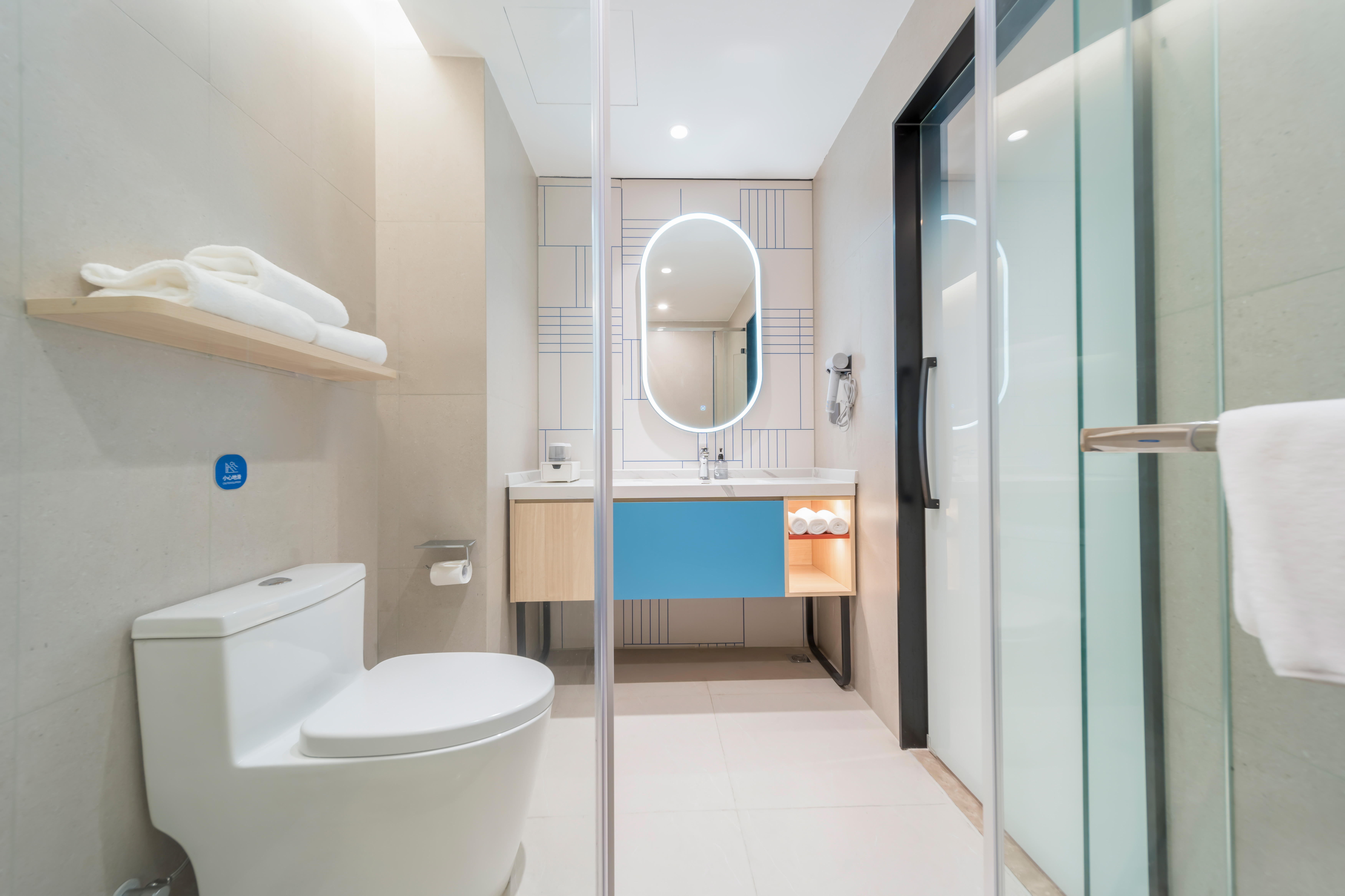 Home Hotel Neo (Tai'an High-Speed Railway Entrance Waiting Hall) Rooms Photos