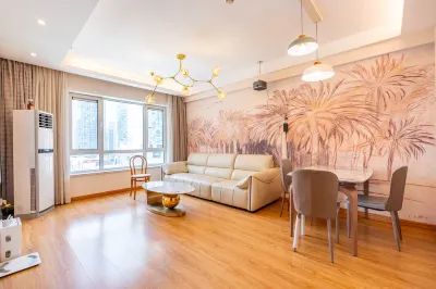 Xinshu Boutique Apartment (Qingdao CBD Wanda Plaza)