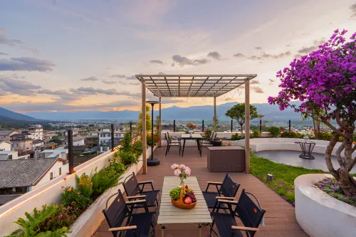 Yuchen Yage Hanging Gardens | Boutique Stay (Lijiang Sanyi Airport) - Evcil Hayvan Kabul Edilen Alan