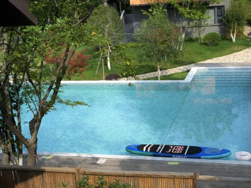 Jiulong Xuegu · Fuwan Homestay Hotels in Shucheng