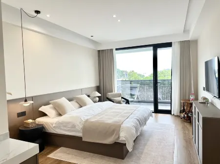 Xiangshan Muyi Homestay Отели рядом с достопримечательностью «Hua'ao Island»