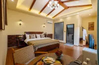 Ting Daishan Hotel - bar