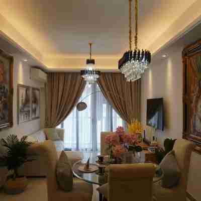 R&F Seine Region•Victoria Style• 3Bedroom Rooms