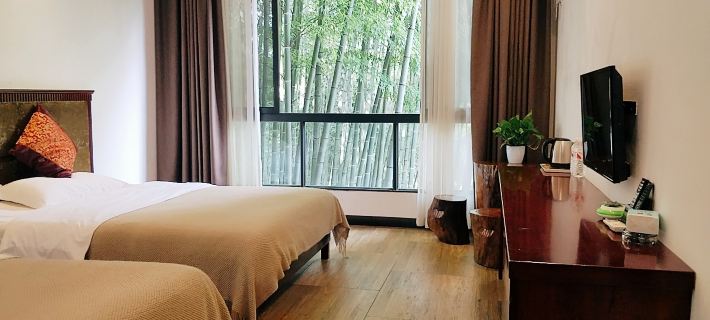 Longyin Mountain Villa, Zhuhai, Weinan Hotels in Changning