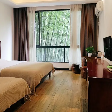 Longyin Mountain Villa, Zhuhai, Weinan