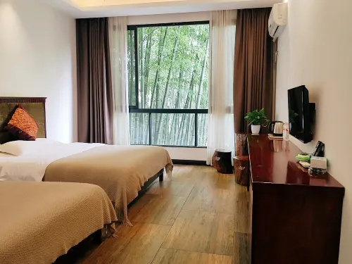 Longyin Mountain Villa, Zhuhai, Weinan