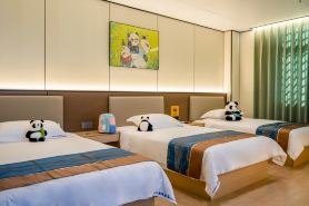 Panda Hotel (Haikou Meilan Airport Branch)