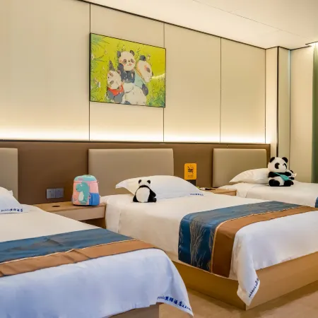 Panda Hotel (Haikou Meilan Airport Branch)