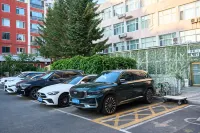 Homeinn Selected Hotel (Dunhua Ji'an Road Food Street) - parkir