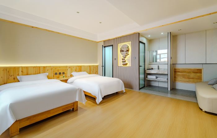 โรงแรมนานเชอ