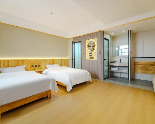 Nanshe Hotel Hotels in Genhe