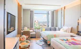 Fuzhou Marriott Hotel Riverside