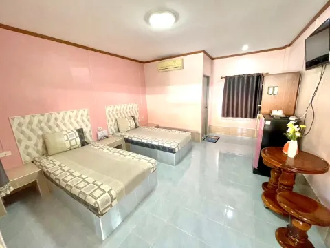 ห้องมาตรฐาน(เตียงคู่)