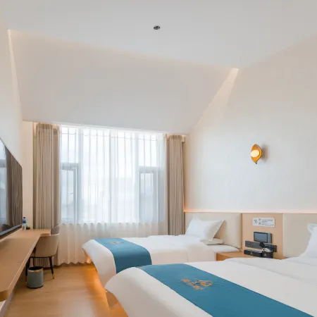 Xier Yue Hotel (Weishan Ancient City)