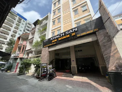 An Binh 2 Hotel Hotels in District 11