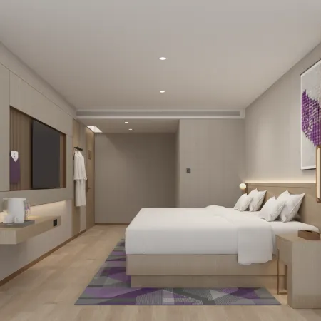 Liting Hotel (Nanhua Caoxi Village Hot Spring Resort)