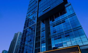 Ji Hotel (Chongqing Dadukou District Tianan Digital City)