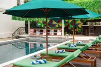 Swiss-Belhotel Rainforest - Rooftop Pools
