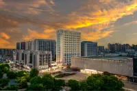 CENTURY MOON GAZING HOTEL Hotels in Paojiang Economic and Technical Development Area