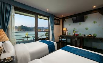 Nostalgia Halong Cruise