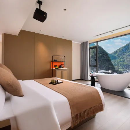 Yun Pu Yun Shan Se Hotel