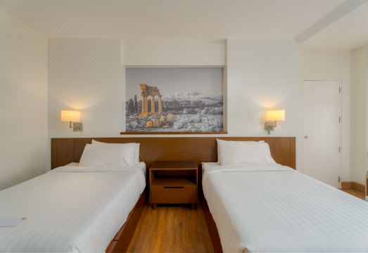 레이크 호텔 가성비