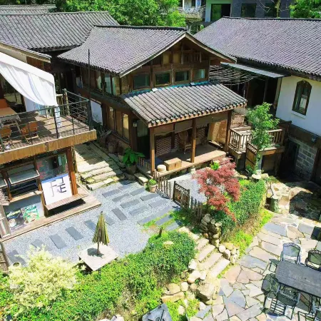 Huidu Yishe · Panxi Homestay (Meiling Shenlongtan)